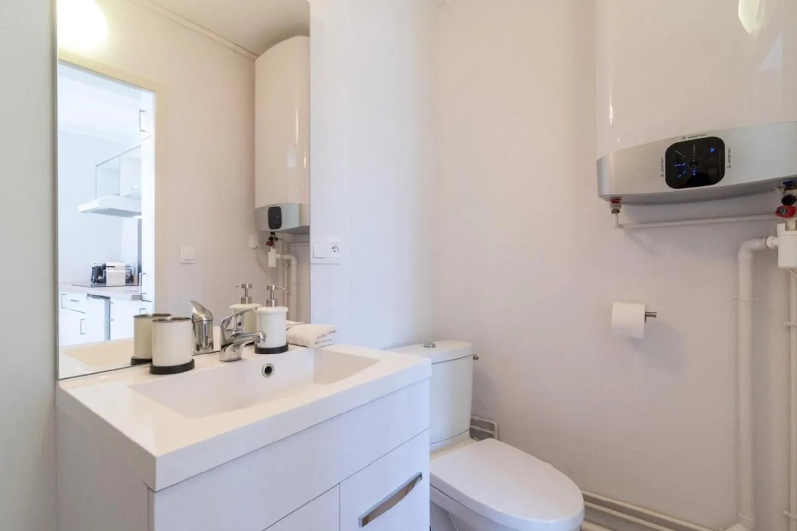 Lille Hypercentre / Gares - Beautiful Duplex! Apartment