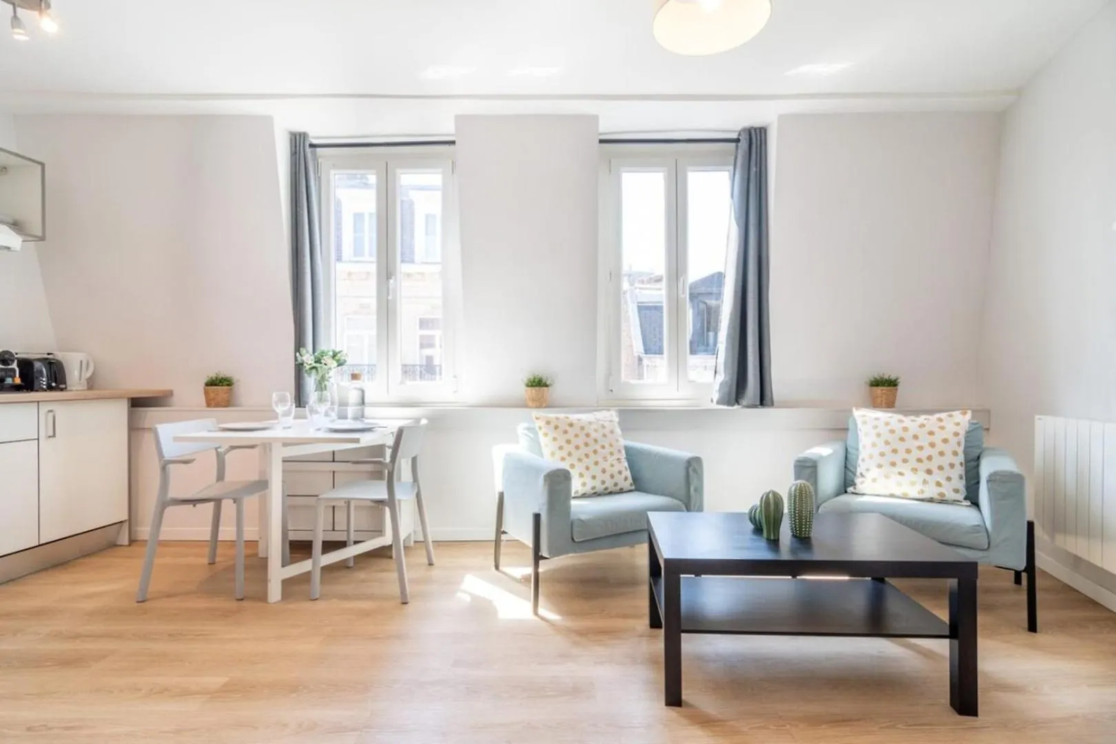 Lille Hypercentre / Gares - Beautiful Duplex! Apartment France
