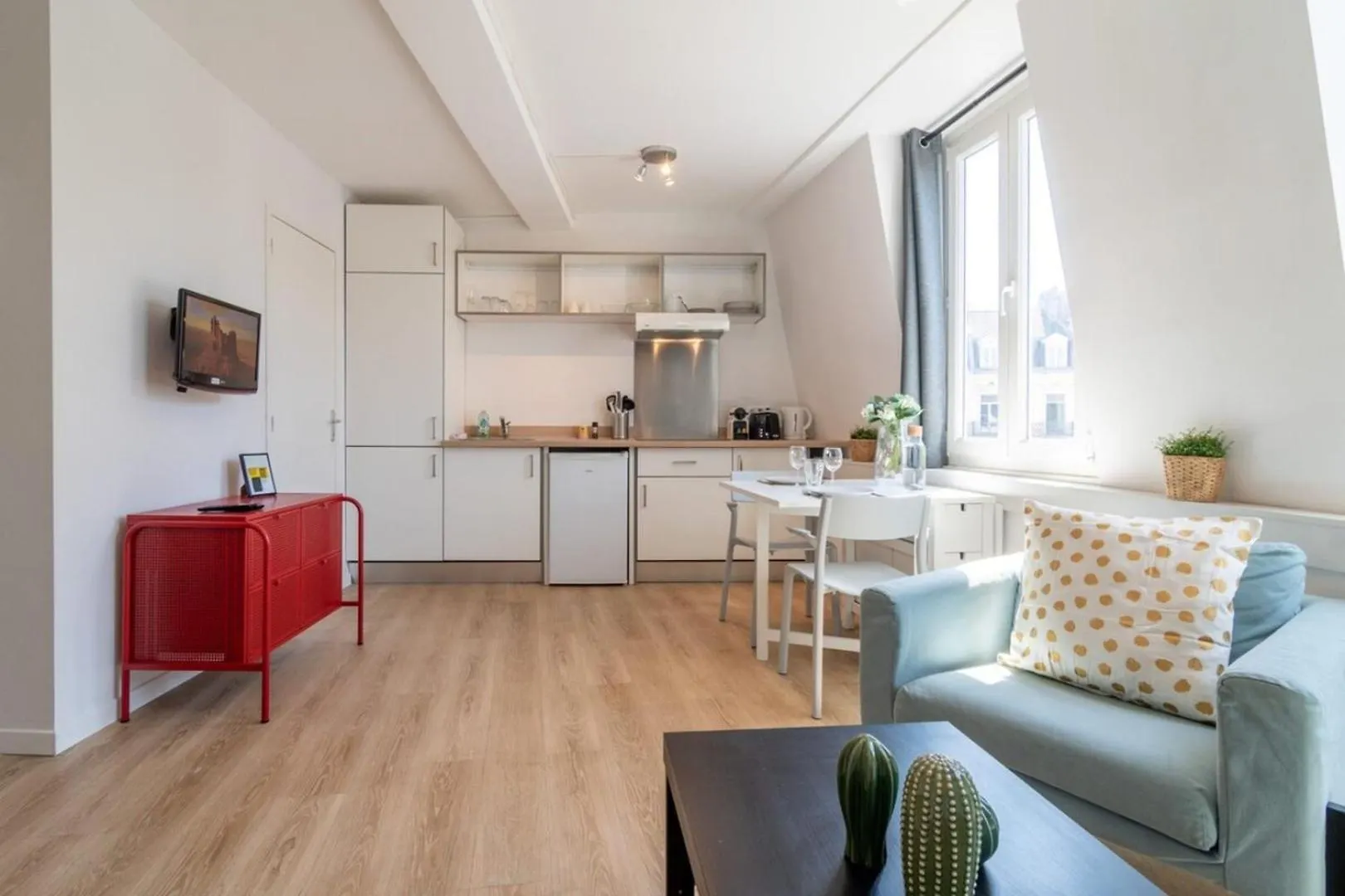 Lille Hypercentre / Gares - Beautiful Duplex! Apartment