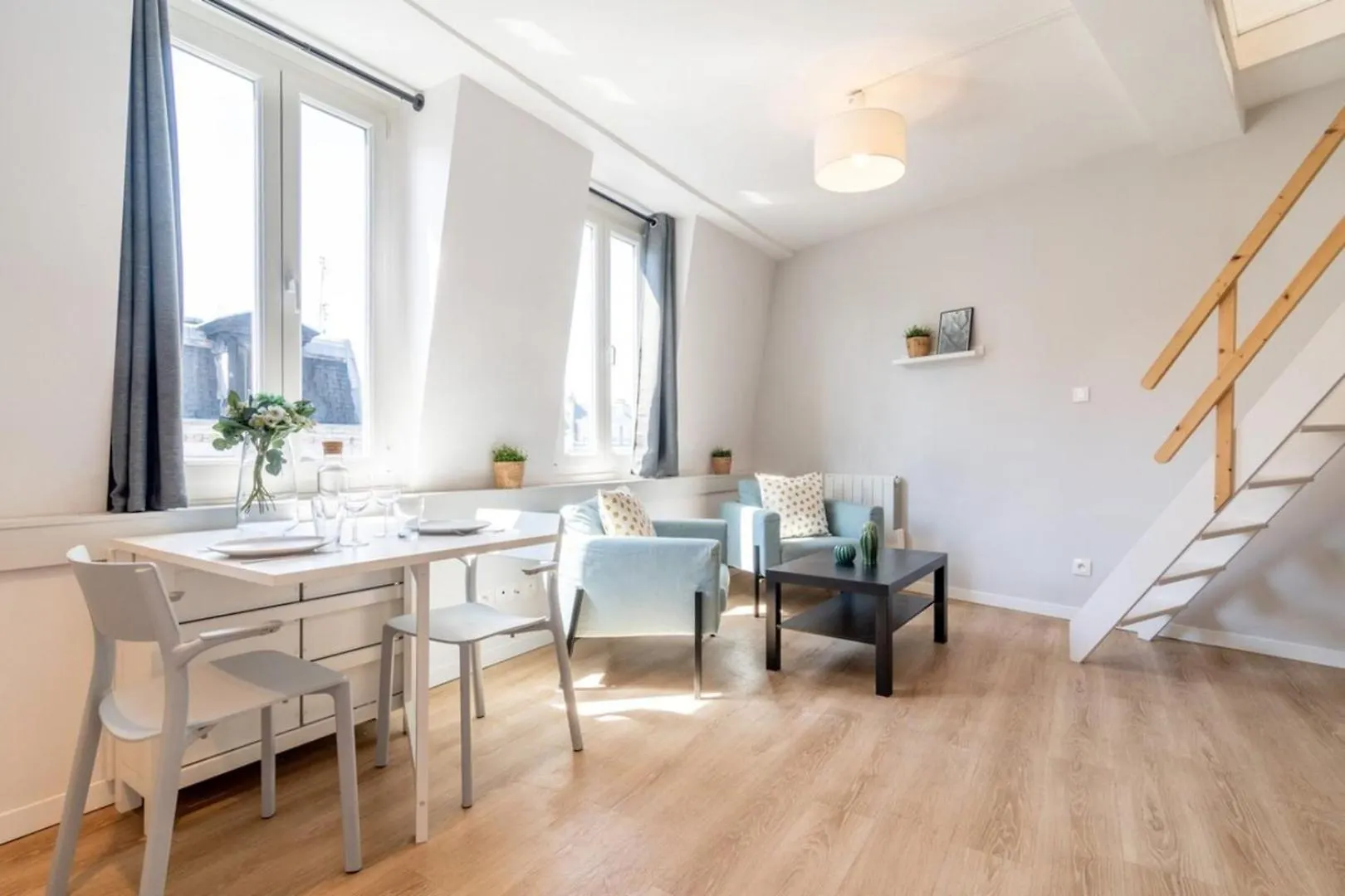Lille Hypercentre / Gares - Beautiful Duplex! Apartment France