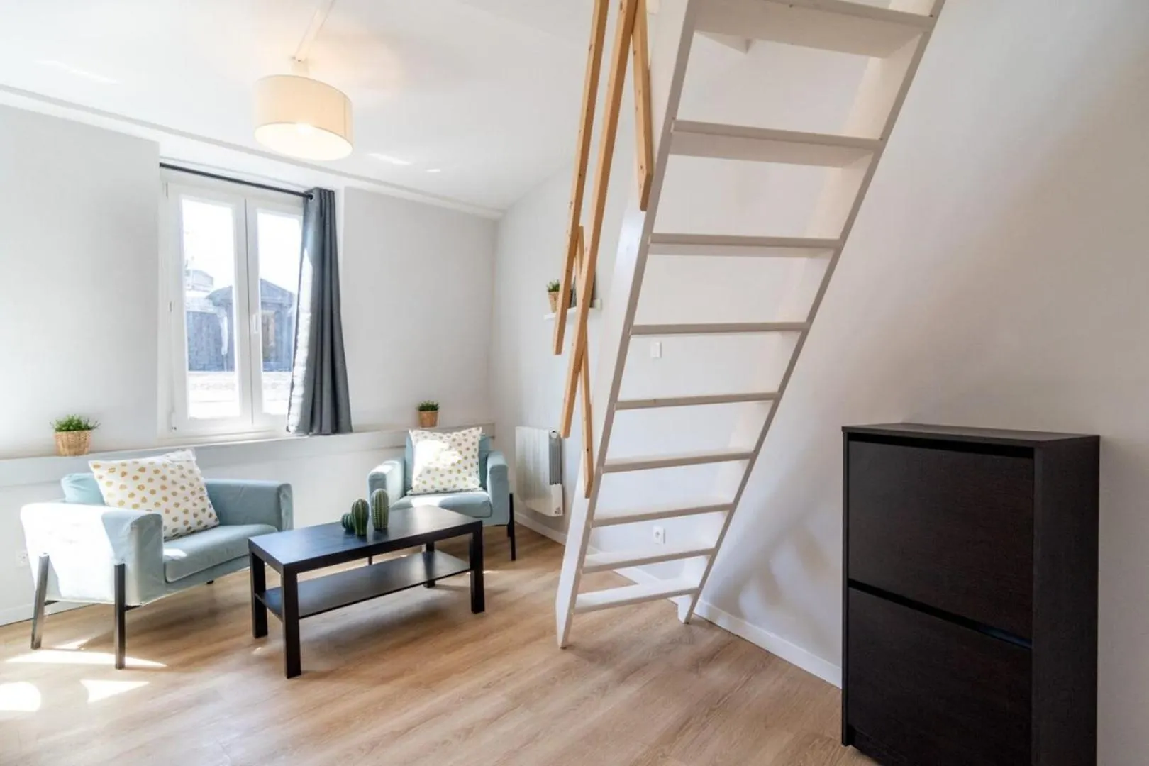 Lille Hypercentre / Gares - Beautiful Duplex! Apartment