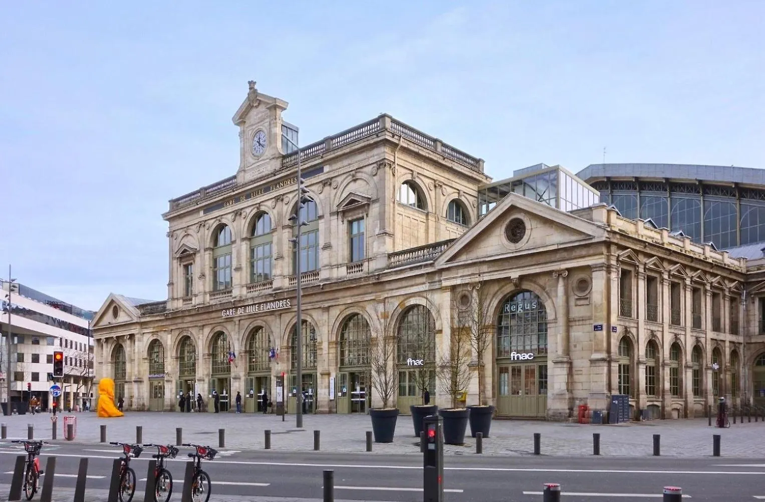 Lille Hypercentre / Gares - Beautiful Duplex! Apartment