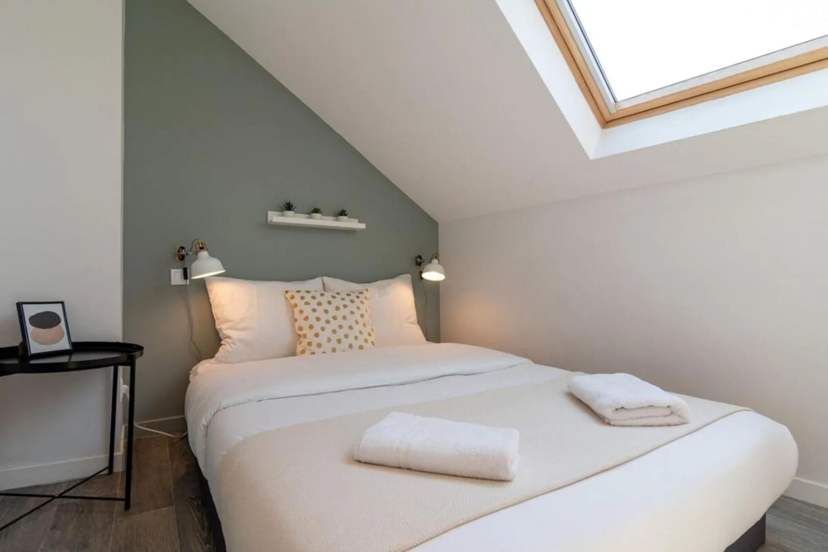 Lille Hypercentre / Gares - Beautiful Duplex! Apartment France