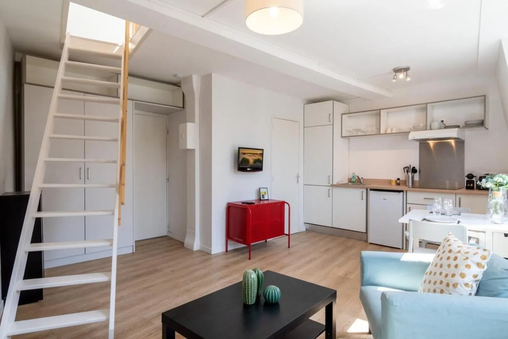 Lille Hypercentre / Gares - Beautiful Duplex! Apartment 0*,