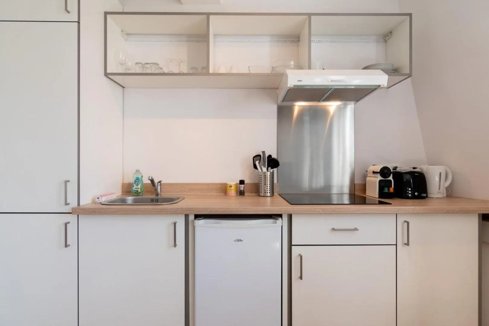 Lille Hypercentre / Gares - Beautiful Duplex! Apartment